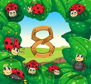 okul öncesi bir rakamı çalışma sayfaları